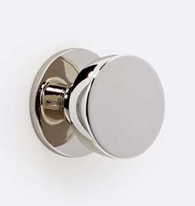 Poignée Ronde Tendance en Nickel pour Tiroirs de Meubles et Armoires, Disponible en Plusieurs Couleurs Personnalisables, Principalement Utilisée pour Bureau, Maison, Hôtel, École - Product Image 2
