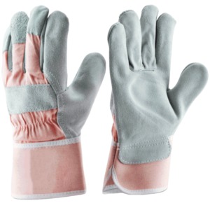 Guantes de Soldadura de Cuero Vacuno de Alta Calidad y Larga Duración, Guantes de Trabajo Canadienses, Guantes de Seguridad, Protección para las Manos - Product Image 5