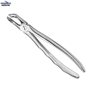 Pinzas de Extracción Anatómicas de Clase I Plateadas de Marca Personalizada HI-2245 Tamaño 79A Certificadas CE 30 Posiciones de Mandíbula 1 Año de Garantía - Product Image 1