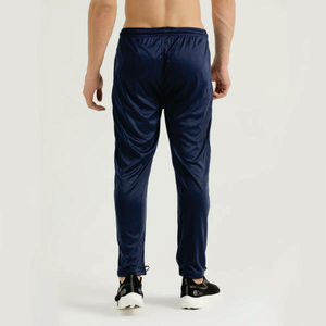 Pantalones Deportivos para Hombre, de Lona, Ecológicos, Ligeros, de Secado Rápido, Transpirables, Lisos, Teñidos, Rectos, de Color Sólido, 100% Poliéster - Product Image 4