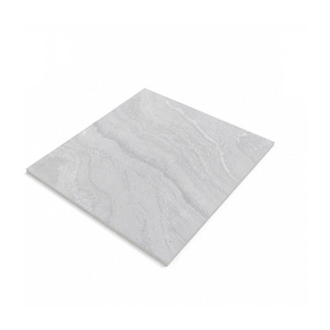 Marble Stone Look <b>Tiles</b> Grey Full Glazed Porcelain Living Room Floor <b>Tile</b> Marble <b>Tiles</b> 600X600 mm Porcelain Floor <b>Tiles</b> - Product Image 3