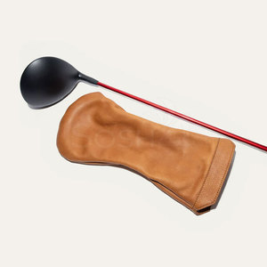 Best Soft Material Custom Design <b>Golf</b> Head Cover Comfortable Inner Smooth Outer Stylish <b>Golf</b> Head Cover - Product Image 1