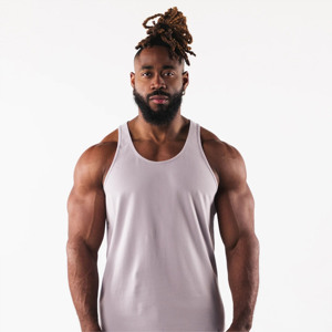 Breathable Ice <b>Silk</b> Tank Top Men Cooling Fabric Summer <b>Underwear</b> Seamless Sleeveless Undershirt Muscle Tee Factory - Product Image 1