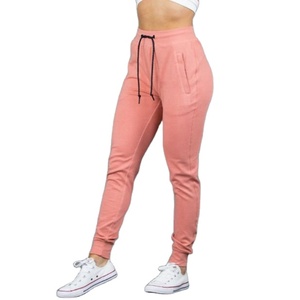 Breathable Jogging Pants for Women Custom Made High Quality Yoga Pants Exercise Athletic Wears Pants for Girls on Wholesale - Product Image 1