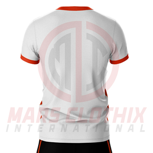 Custom Printed Breathable Fabric Team Sportswear Rugby Uniform Set Training And <b>Match</b> Rugby Uniforms For Unisex - Product Image 5