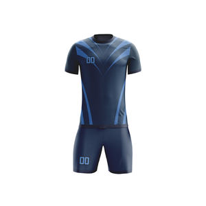 Uniformes de fútbol de alta calidad, camisetas de fútbol personalizadas para equipos, camisetas de fútbol, uniformes de fútbol. - Product Image 5