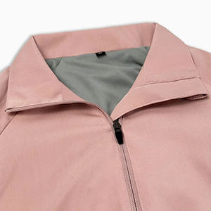 Chaqueta de Enfermería Personalizada, Elástica y Transpirable, Uniforme Médico de Spandex para Hospital y Cirugía - Product Image 5