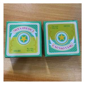 Bálsamo Golden Star, bálsamo herbal clásico de Vietnam, producido con control de calidad, exportación directa de fábrica, venta al por mayor. - Product Image 4