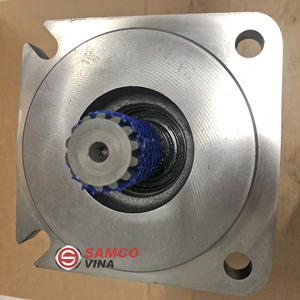 Bomba Hidráulica de Alta Presión 7049111046 Compatible con Piezas de Repuesto para Montacargas Kalmar DCD80/DCE/DCT - Product Image 5