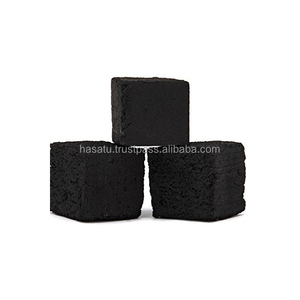 Charbon à chicha de noix de coco en cubes de 27 mm avec emballage personnalisé, teneur en cendres jusqu'à 2,5 %, origine Soc Trang pour les marques de salons - Product Image 3