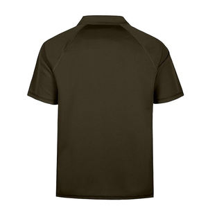 Camisetas Polo de Trabajo de Nuevo Diseño en Oferta, Ropa de Trabajo de Manga Corta, Camiseta Polo de Seguridad Reflectante - Product Image 5