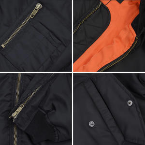Men's Waterproof Windbreaker <b>Hooded</b> <b>Soft</b> <b>shell</b> Zipper-Up Outdoor Sports <b>Jacket</b> for Hiking Running - Product Image 4