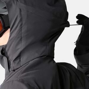 Chaqueta de Esquí de Montaña Personalizada de Alta Calidad, Transpirable, Estampada, Unisex, Elegante, Duradera, Impermeable, de Secado Rápido, Servicio OEM - Product Image 3