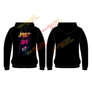 Wholesale Winter Plain Dyed <b>White</b> High Quality Long Sleeve Tracksuit Logo Blank Yoga Crop Top Pullover Sweatshirt Custom <b>Men</b> - Product Image 4