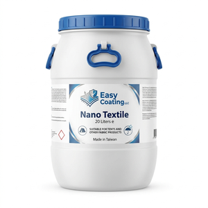 Easy Coating LLC Líquido Impermeabilizante Nano Textil 1000ml Fórmula Dorada Revestimiento Hidrofóbico para Telas - Product Image 4