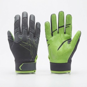 Guantes de Fútbol Americano de Alto Rendimiento, Guantes Deportivos Personalizados para Receptor, Agarre Fuerte, Diseño Ligero y Flexible para Hombres y Mujeres - Product Image 5