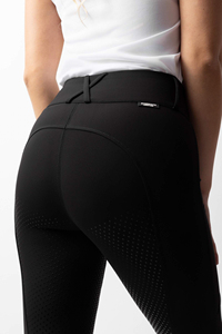 กางเกงขี่ม้าสำหรับผู้หญิง REEDS รุ่น Jodhpurs แบบเต็มตัว ยืดหยุ่นได้ด้วยผ้าสแปนเด็กซ์ พร้อมซิปสแตนเลส มีบริการแพ็คแบบกำหนดเอง - Product Image 4