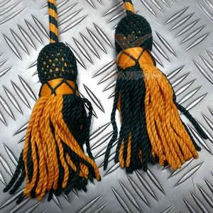 Cordones de Campana Hechos en Pakistán, Nuevo Diseño Más Vendido, Accesorios de Uniforme de Último Diseño - Product Image 4