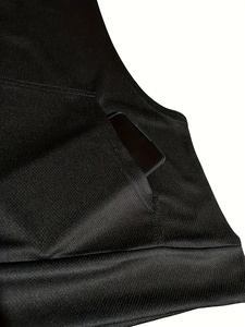 Mens Daily Workout Sleeveless Gym Hoodie Athletic Bodybuilding Tank Top Shirt - Product Image 5