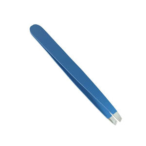 Pince à épiler pour sourcils en acier inoxydable à pointe fine, antidérapante, style moderne, durable, pour le soin des sourcils - Product Image 5