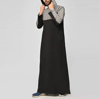 Jubba / Thobe pour hommes de style koweïtien moderne, style arabe saoudien, vêtements islamiques de haute qualité, teinture personnalisée, fabricant