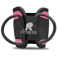 Attelle de cheville réglable et respirante pour protection professionnelle, en néoprène, antidérapante, avec double anneau de fermeture, unisexe