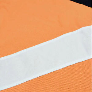 เสื้อโปโลพรีเมียมผู้ชาย แบบกำหนดเองได้ ราคาโรงงาน OEM ODM คุณภาพสูง เนื้อผ้านุ่ม ระบายอากาศดี สวมใส่สบาย เสื้อผ้าลำลอง - Product Image 6