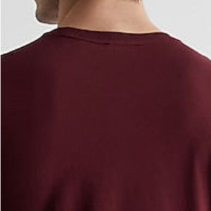 T-shirt décontracté tricoté sur mesure pour homme – Mélange 100 % coton/polyester, coupe classique, fabricant OEM/ODM, séchage rapide, écologique - Product Image 4