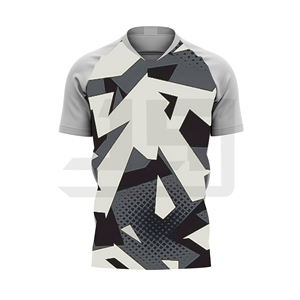 Chaque entraînement nous fait grandir, chaque défi nous fait évoluer, chaque match nous définit, chaque victoire appartiennent à toute l'équipe. 100% Coton SPORTS - Product Image 1