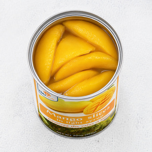 Mango Pelado en Almíbar en Lata A10, Delicioso, en Oferta, de Fábrica en Vietnam, Estándar Internacional, Precio Económico - Product Image 4