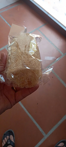 99 Gold Data Mia Raw <b>Loofah</b> Fiber Dried Cleaned Compressed Cute Body Care Eco Sustainable - Product Image 5