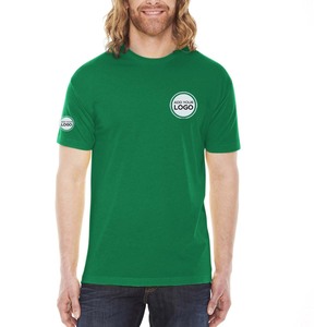 T-shirts pour hommes en coton mélangé Tri Blend, coupe classique, Bella+Canvas - Product Image 1