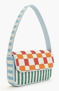 High Quality Luxury Designer Handcrafted Beaded Staud Bags Safe Design Strong Stitching Trendy Look Durable Finish Portable - Product Image 2