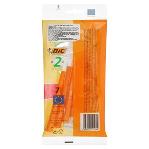 BICC 2 BLADE RAZOR PACK (5 + 2) PCS - Product Image 2
