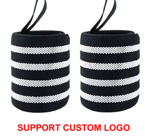 Soporte de Muñeca PROFIT SPORT, Vendas de Soporte Extra Resistentes al Desgaste para Gimnasio, Fitness, Levantamiento de Pesas, Entrenamiento, Logotipo Personalizado, Alta Resistencia - Product Image 5