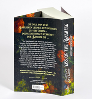 Fournisseur en gros de livres de fiction pour adultes en papier avec impression par sublimation, 120 feuilles, 6,3x1,3x9,3 pouces