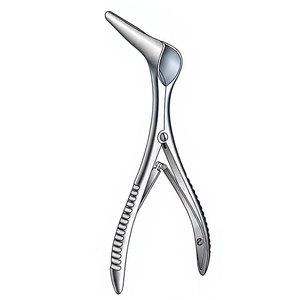 Espéculo Nasal Cottle de 14 cm / 5-1/2 Pulgadas, Instrumento Quirúrgico Profesional para Examen Nasal y Procedimientos de Rinoplastia - Product Image 4