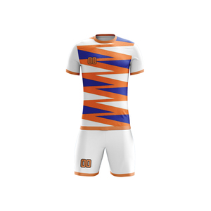 Maillots de football vierges en gros 100 % polyester, séchage rapide, respirants, ensembles de maillots de football de l'équipe nationale 2026 pour hommes et enfants - Product Image 3