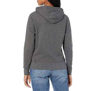 Sudadera con capucha de alta calidad, personalizada, con cremallera completa, para hombre, ropa deportiva, informal, gruesa, tipo jersey. - Product Image 2