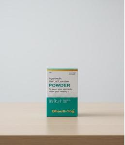 Plant extract herbal <b>blend</b> with ayurvedic formula for daily routine digestive use natural wellness support plant based care use - Product Image 1