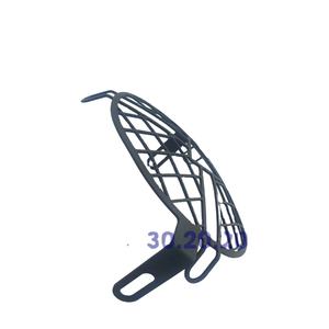 Protection de phare de moto pour T100/T120 Twin 900 2017, clignotant LED 60W, éclairage certifié EMark - Product Image 1