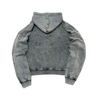 Sweat-shirts en polaire pour hommes, pull-over doux et chaud, veste d'hiver, vêtements de sport d'extérieur, sweats en polaire épais pour hommes - Product Image 2