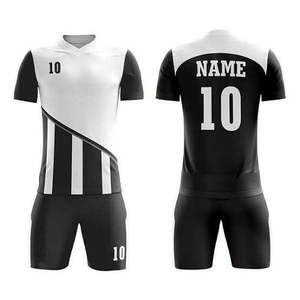 2026 Neue Großhandels-Anpassbare Team-Sportbekleidung Fußball-Sets Schnelltrocknende Günstige Fußball-Uniform Pakistan-Herstellung Fußball-Uniform für Herren - Product Image 2