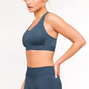Sujetador Deportivo Personalizado en Diseño y Talla, Ropa Deportiva para Gimnasio, Entrenamiento, Running, Producto de Alta Demanda - Product Image 4