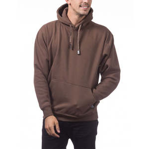 Sudadera con Capucha Extra Grande para Hombre de Alta Calidad, Logotipo Personalizado, Nuevo Estilo, Ropa Blanca de Moda para Invierno, 100% Algodón Orgánico - Product Image 4