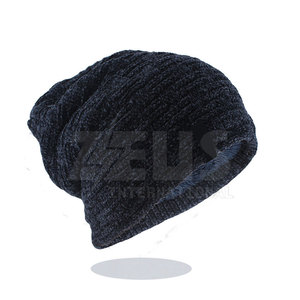 Cotton Wool <b>Winter</b> Wear Beanie <b>Hats</b> Made In Best Fabric Best Selling Beanie <b>Hats</b> For Sale - Product Image 2