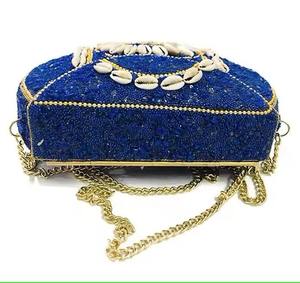 Bolso de Mano de Resina de Lujo para Mujer, Acrílico Transparente, para Fiestas Nocturnas, Bolso de Diseñador para Bodas, Moda Femenina 2026 - Product Image 2