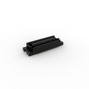 Conector XKB Connection X0815FVS-40BS-9TV01 de 40 pines y 0.8mm, hembra, flotante, de placa a placa, SMD, ROHS, para electrónica de PCB - Product Image 2