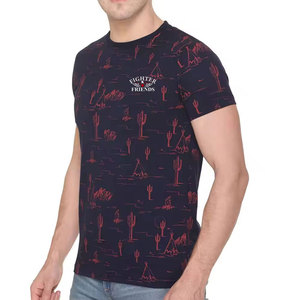Camiseta deportiva sublimada de fábrica, transpirable, para verano, para hombre. - Product Image 3