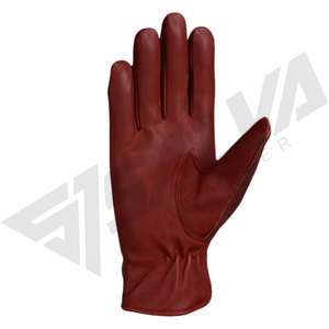 Hot Selling Genuine Leather Full Finger Fashion <b>Gloves</b> Comfortable Plain Design Winter Casual Outdoor & Party Scenes - Product Image 6